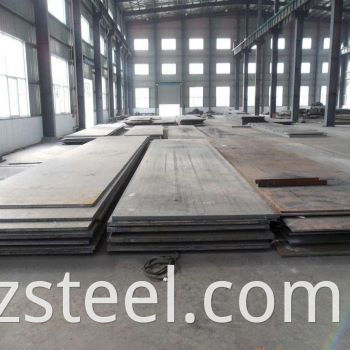 Cold Rolled Steel Sheets